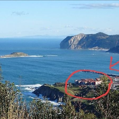 Coqueto Apartamento Junto Al Mar Бермео Экстерьер фото