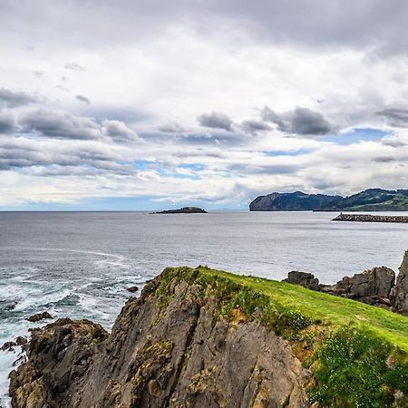 Coqueto Apartamento Junto Al Mar Бермео Экстерьер фото