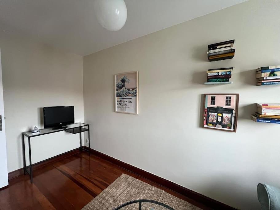 Coqueto Apartamento Junto Al Mar Бермео Экстерьер фото