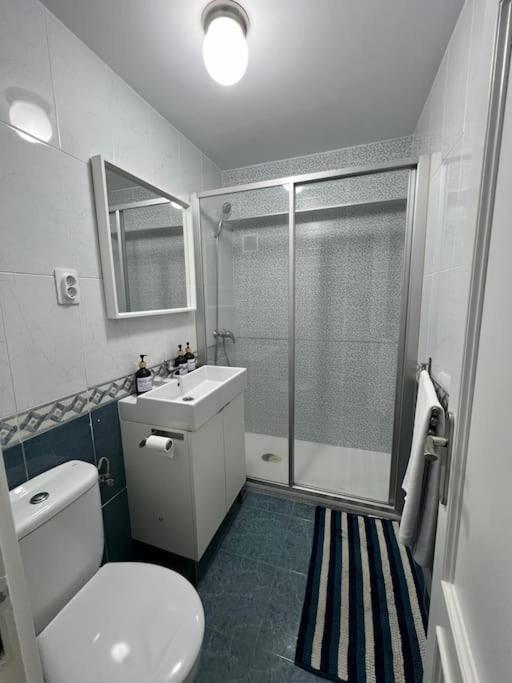 Coqueto Apartamento Junto Al Mar Бермео Экстерьер фото