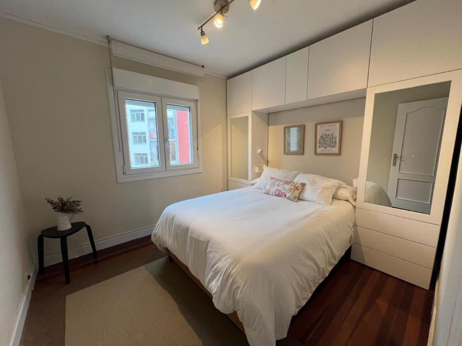 Coqueto Apartamento Junto Al Mar Бермео Экстерьер фото