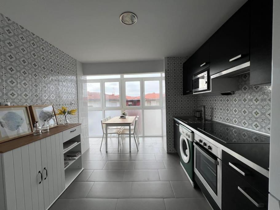 Coqueto Apartamento Junto Al Mar Бермео Экстерьер фото